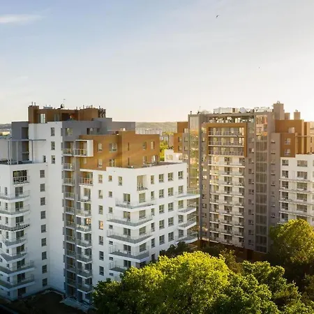 Baltica Towers By Q4apartments Apartment