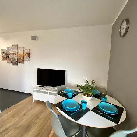 Baltica Towers By Q4apartments