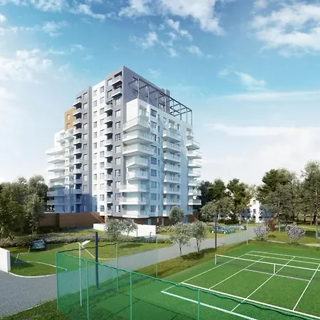 Baltica Towers By Q4apartments Gdansk
