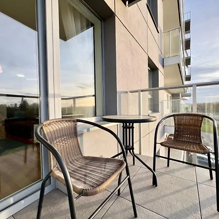 Baltica Towers By Q4apartments Gdansk