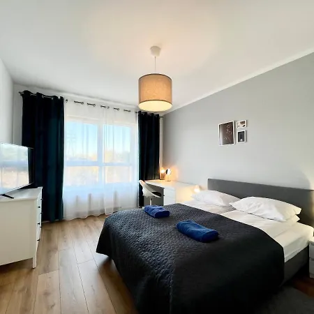 Baltica Towers By Q4apartments Apartment