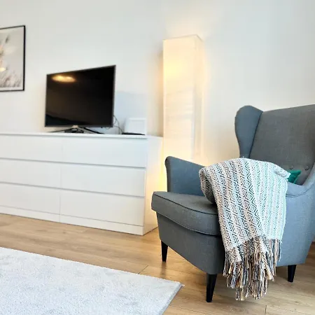 Baltica Towers By Q4apartments *
