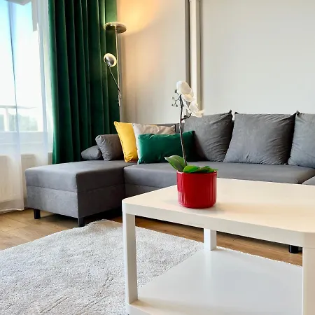 Baltica Towers By Q4apartments Apartment