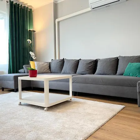 Baltica Towers By Q4apartments * Gdańsk