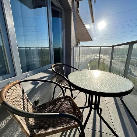 Apartament Baltica Towers By Q4apartments