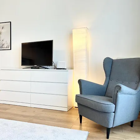 Baltica Towers By Q4apartments *