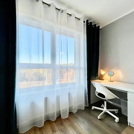 Baltica Towers By Q4apartments Gdansk