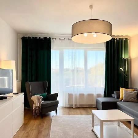Apartament Baltica Towers By Q4apartments
