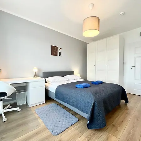 Apartment Baltica Towers By Q4apartments