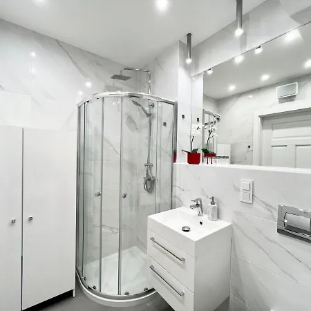 Apartment Baltica Towers By Q4apartments Gdansk